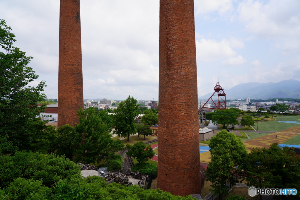 田川市石炭記念公園