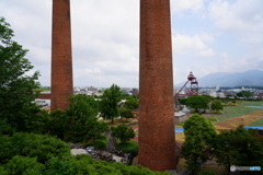 田川市石炭記念公園
