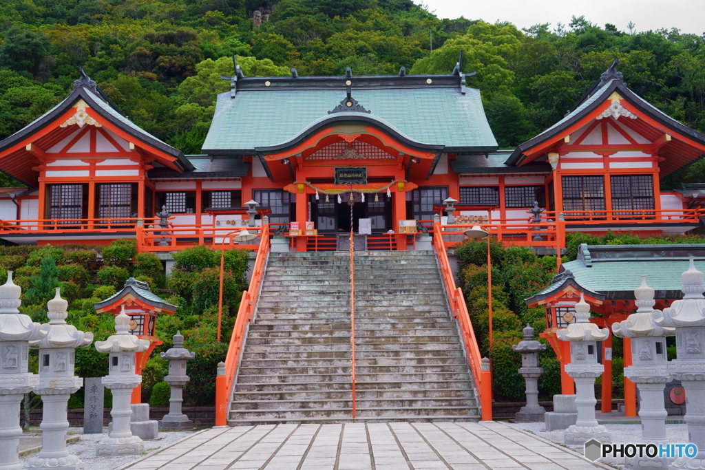 おいでませ山口へ