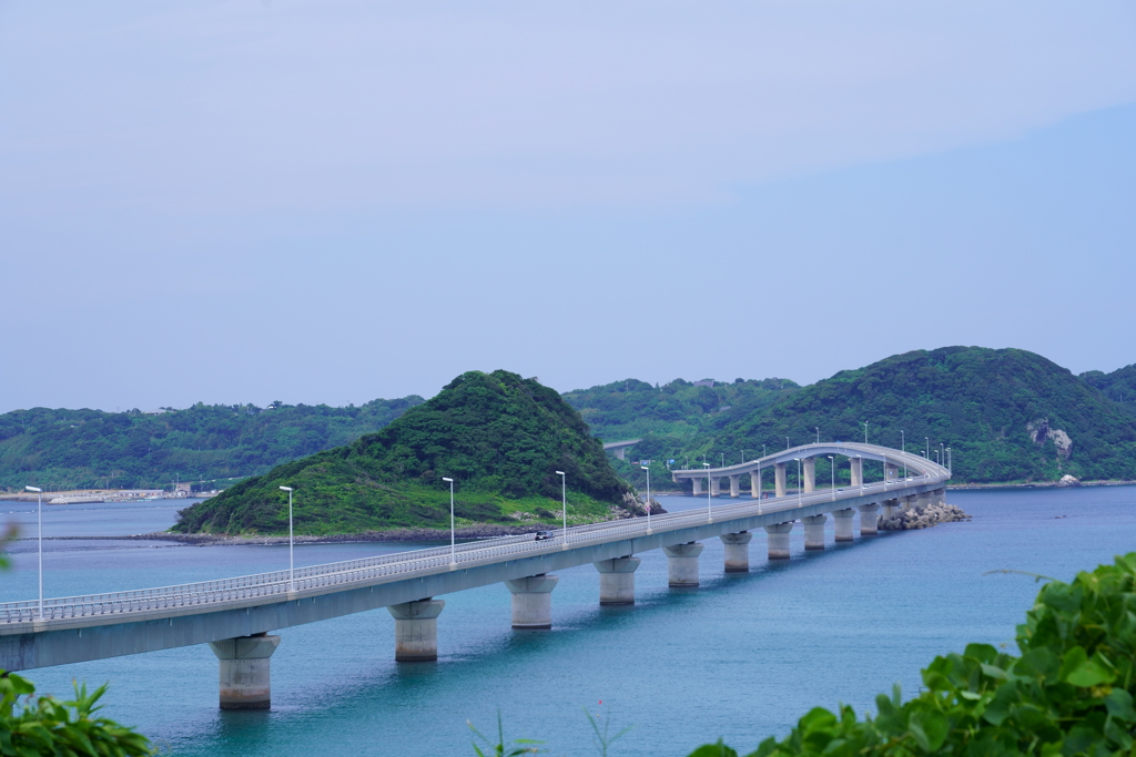 角島大橋