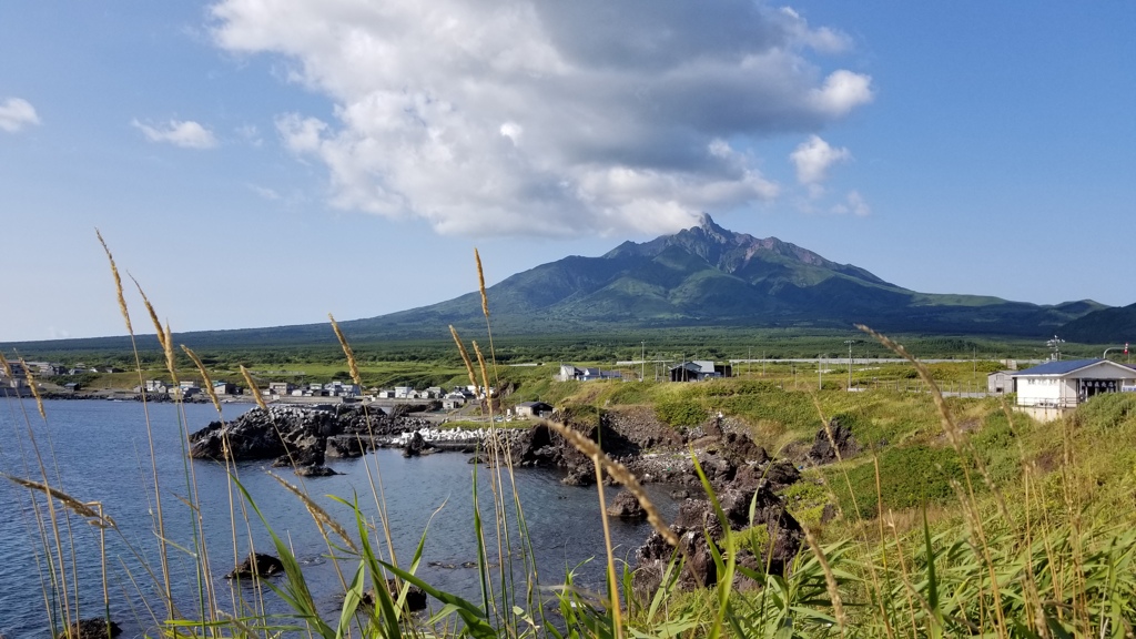 利尻島