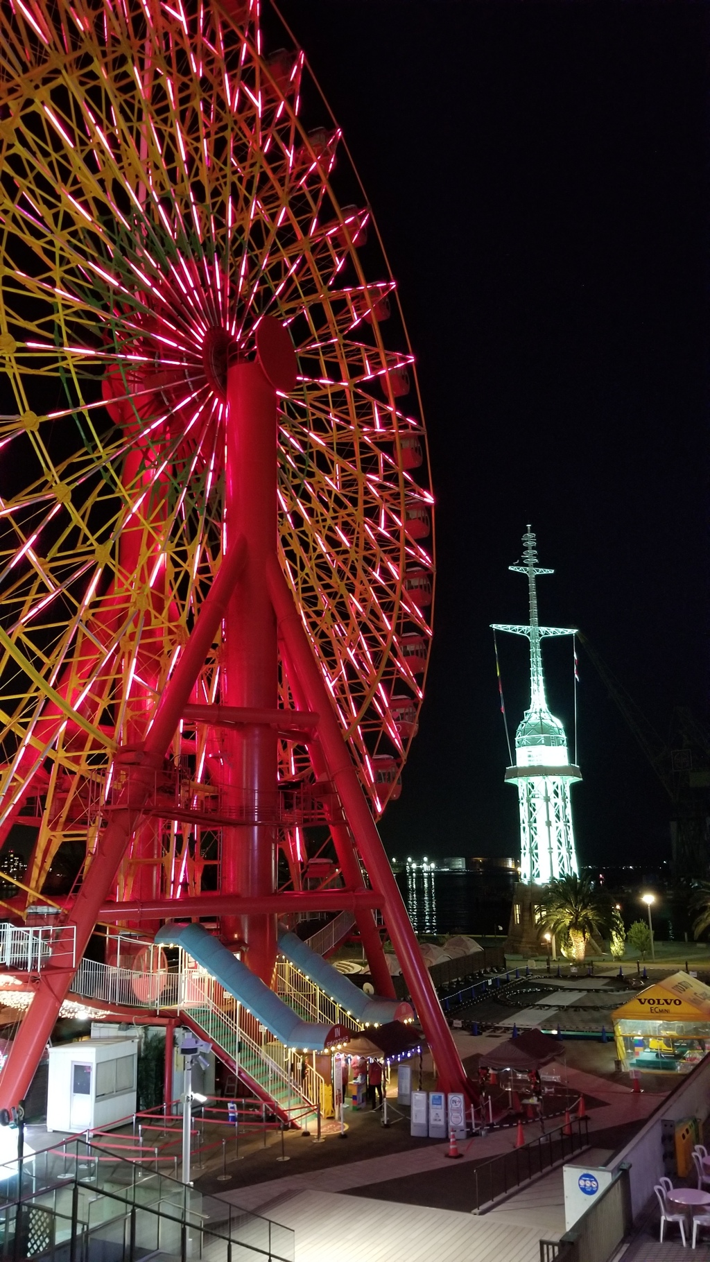 夜景