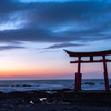 冬の海