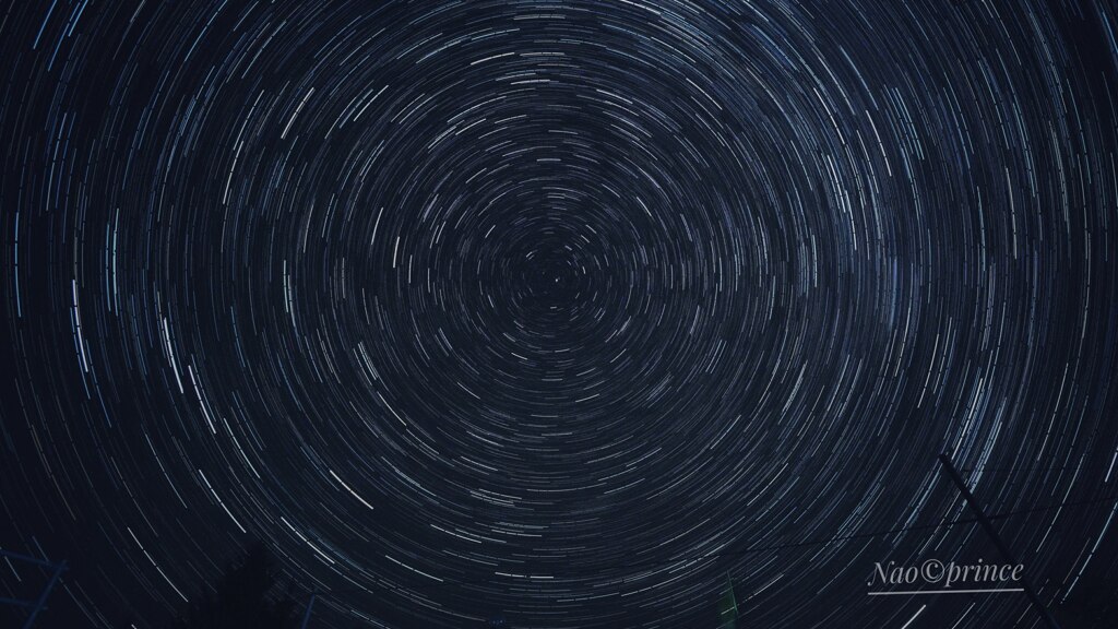 ブラックアウトの夜に