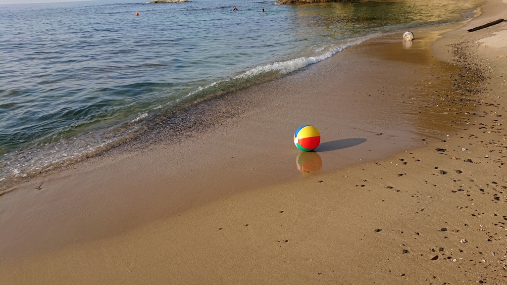 夏の思い出