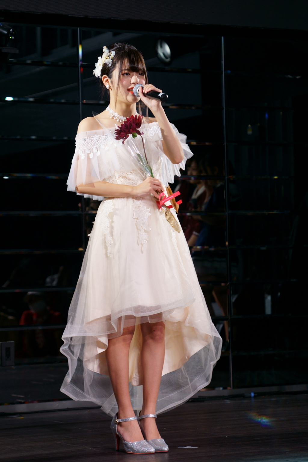 くるーず 赤星那奈さん