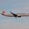 ランディングアプローチ　B3