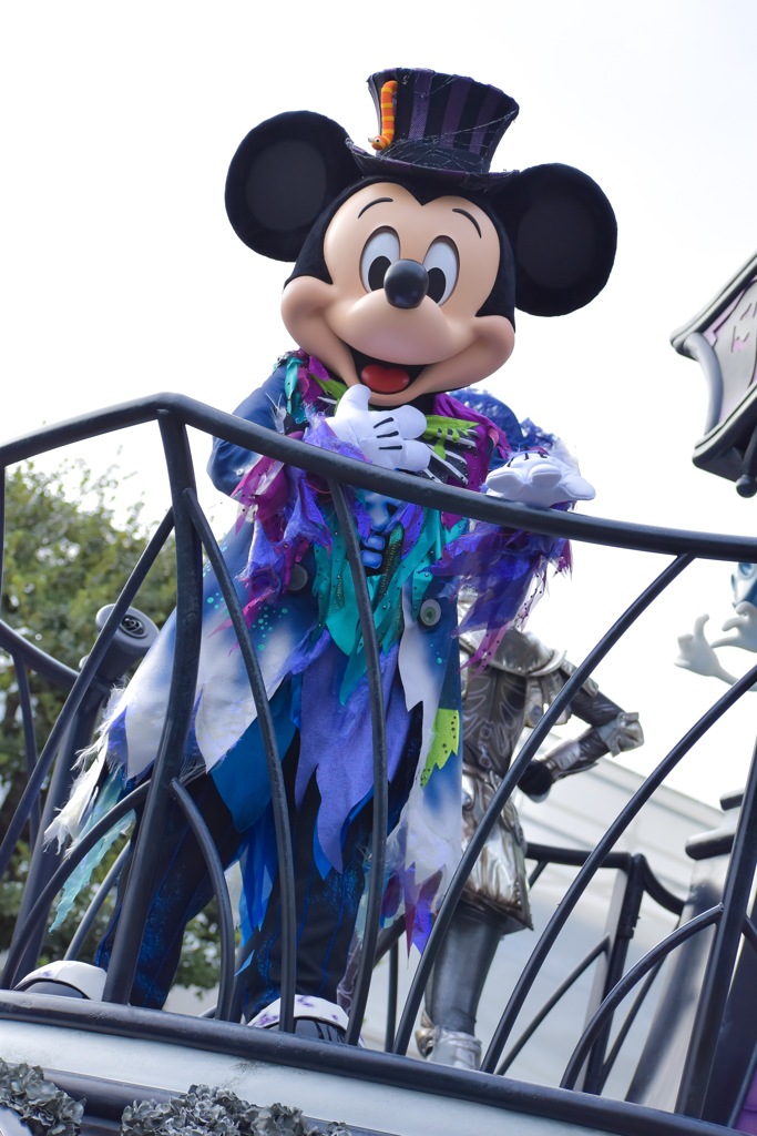 スプーキー”boo！”パレード