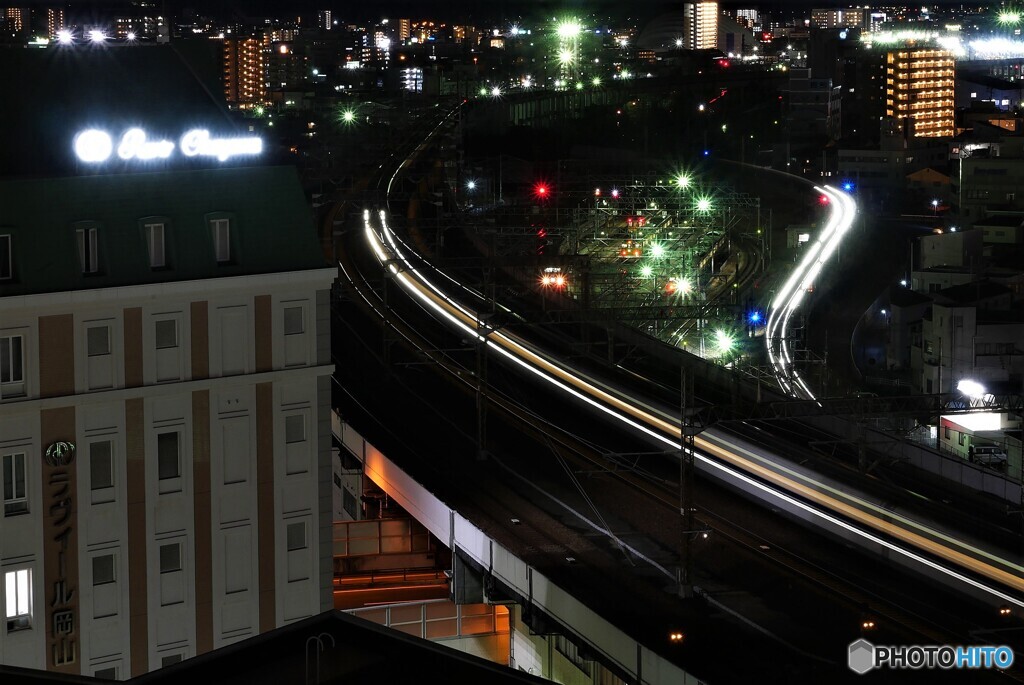 岡山出張①(岡山)