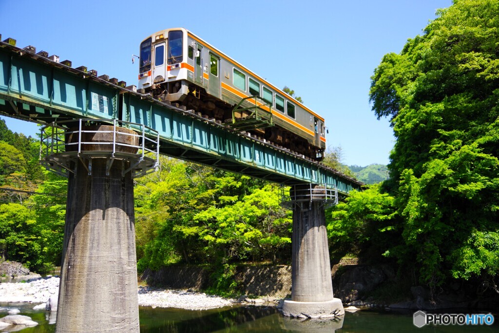 美杉町散歩3(三重)