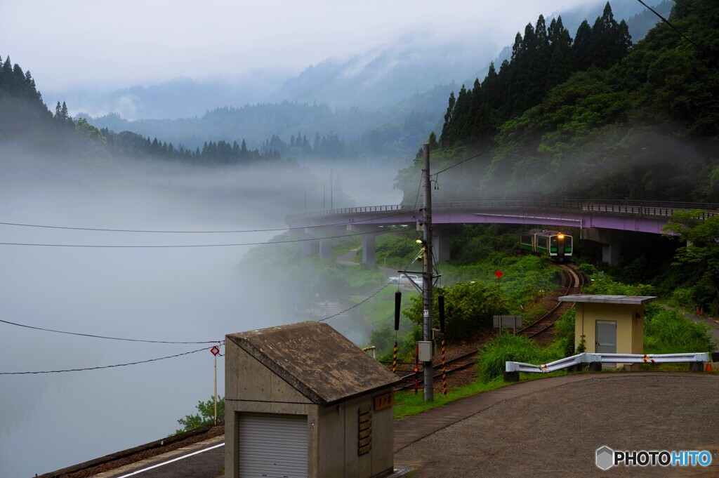 三島町散歩5(福島)