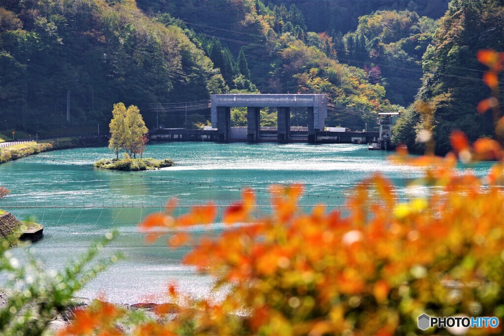早川町散歩③(山梨)
