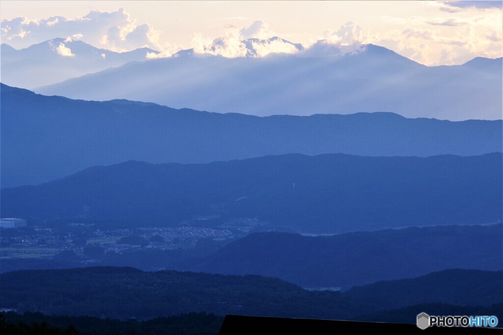 茅野散歩2(長野)