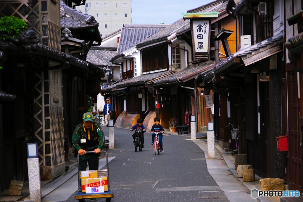 倉敷散歩1(岡山)
