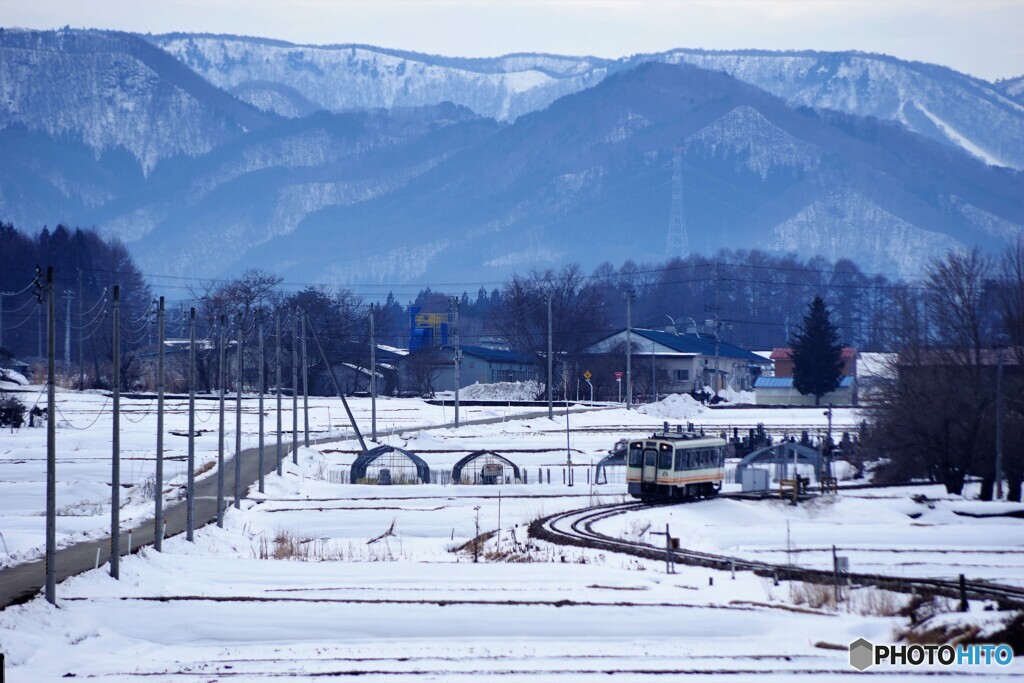 南会津町散歩4(福島)