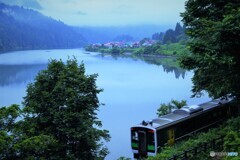 金山町散歩1(福島)