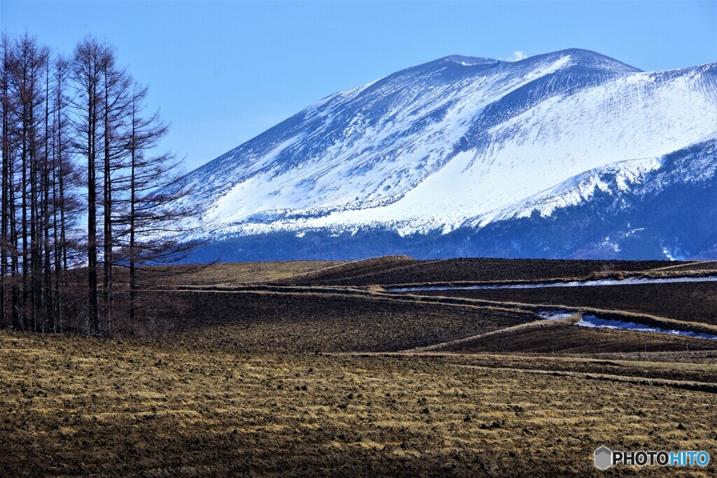 嬬恋村散歩1(群馬)