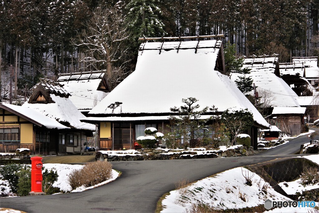 南丹散歩1(京都)