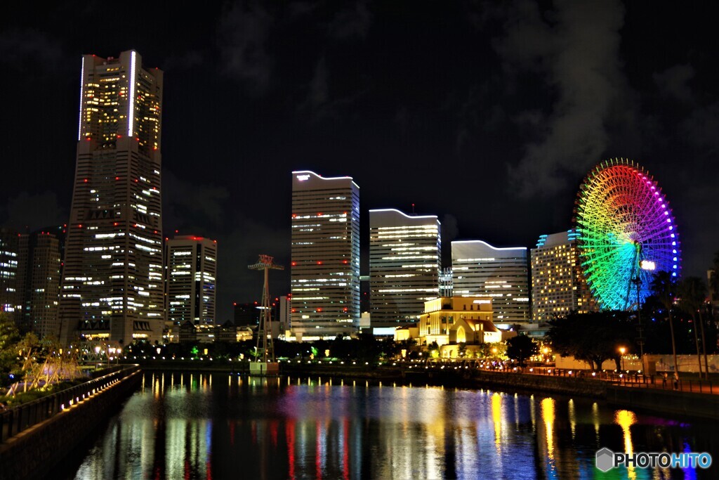 横浜散歩1(神奈川)