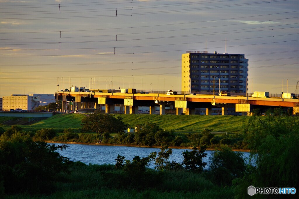 足立区散歩②(東京)