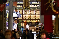 中京区散歩2(京都)