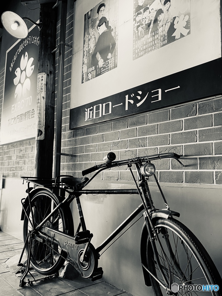 港区散歩1(大阪)
