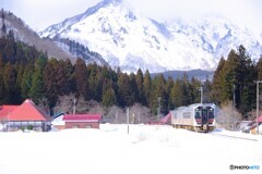 阿賀町散歩1(新潟)