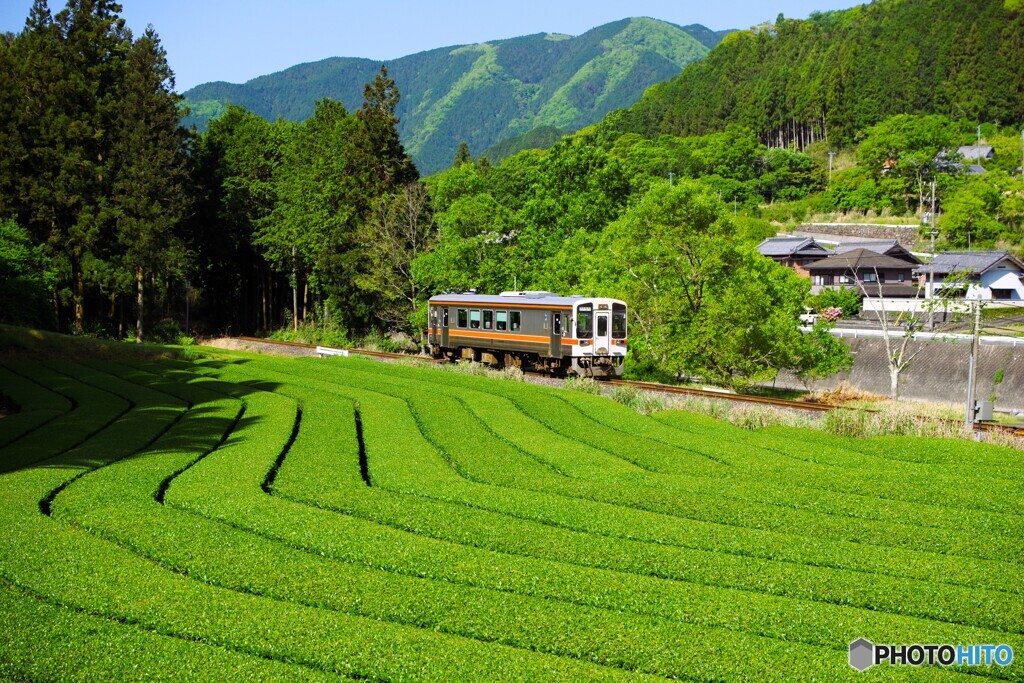 美杉町散歩1(三重)