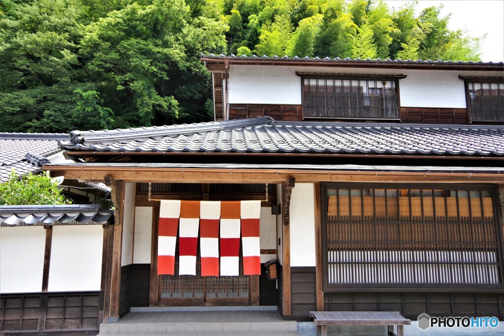 真庭散歩②(岡山)