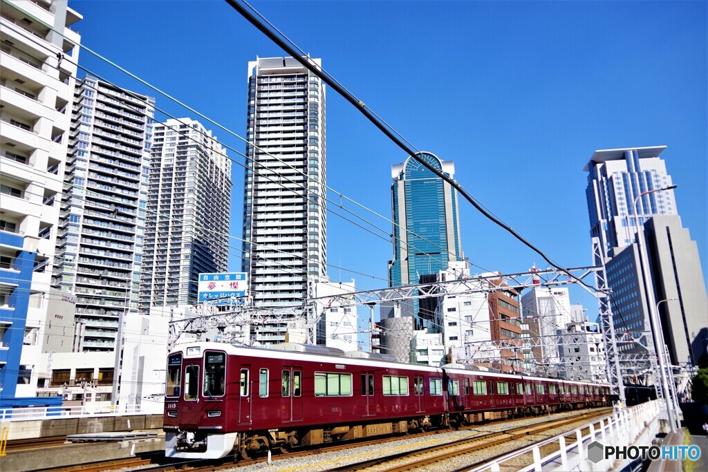 北区散歩4(大阪)