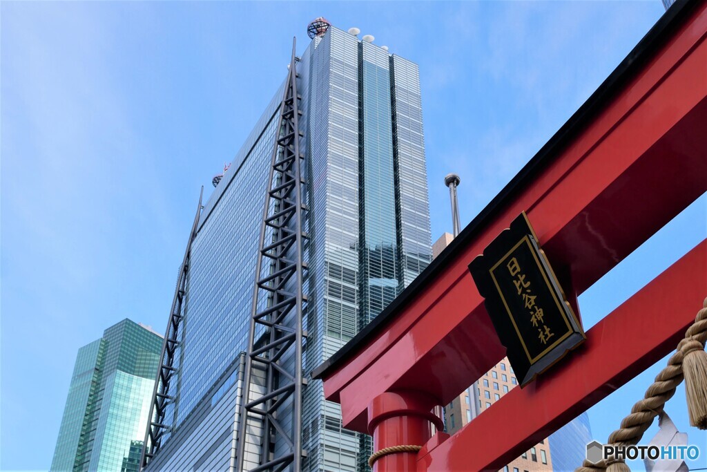 港区散歩1(東京)