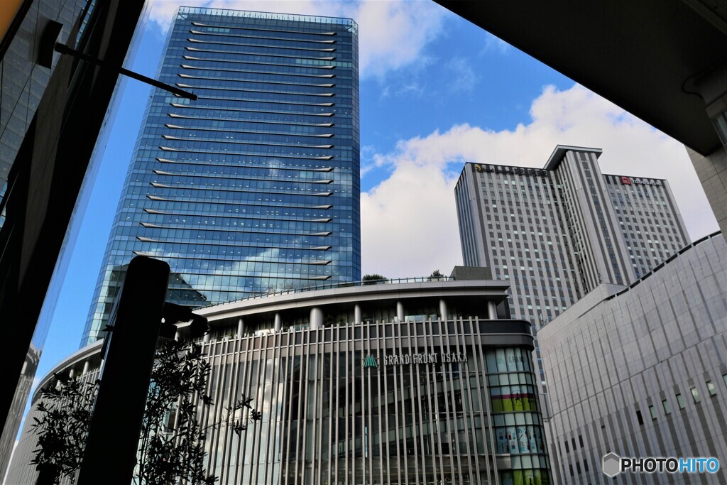 北区散歩2(大阪)