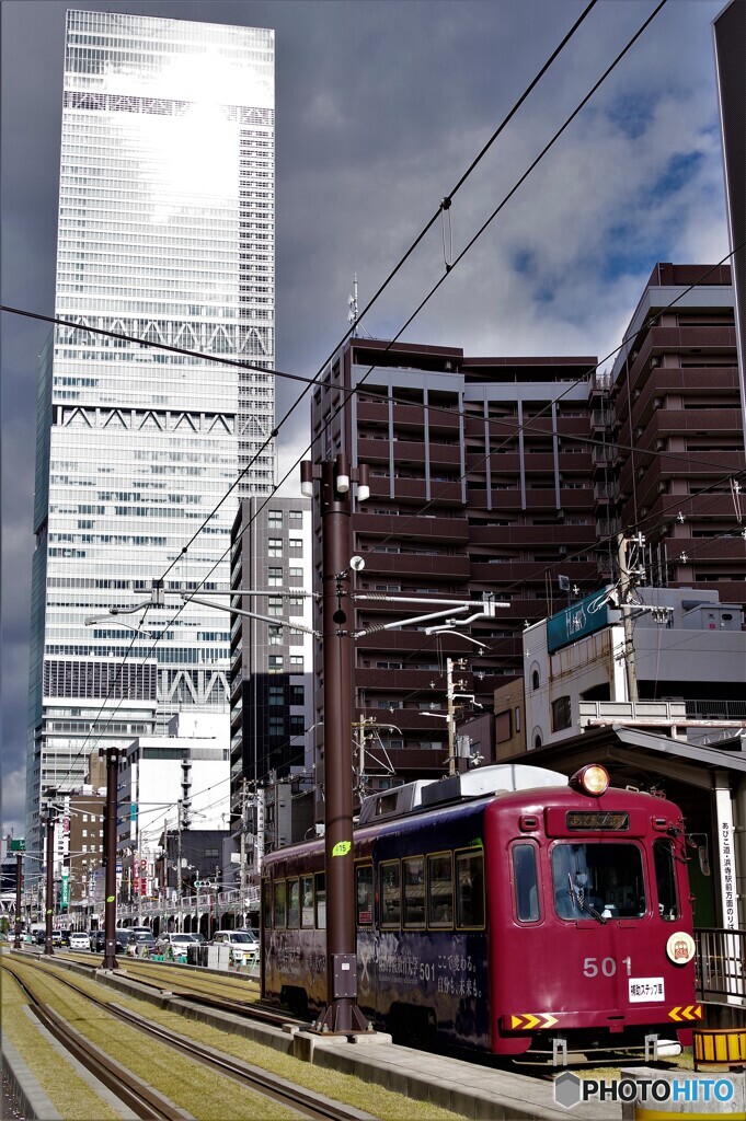 天王寺区散歩4(大阪)