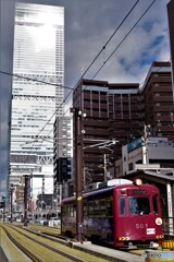 天王寺区散歩4(大阪)