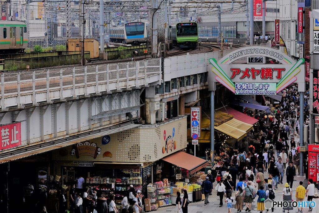 台東区散歩7(東京)