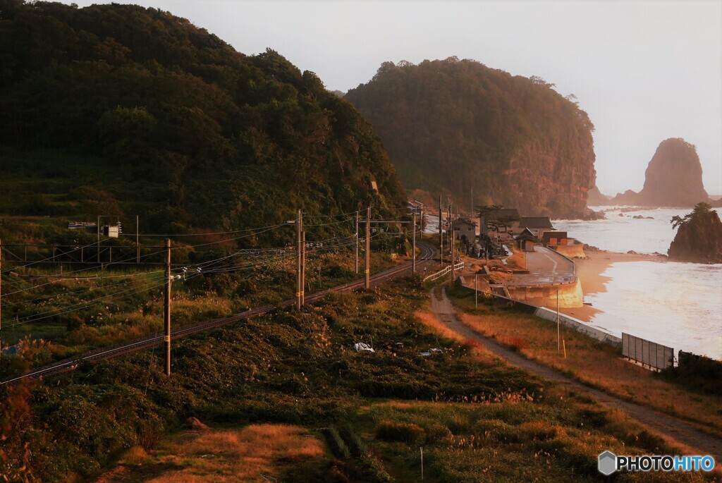 村上散歩4(新潟)