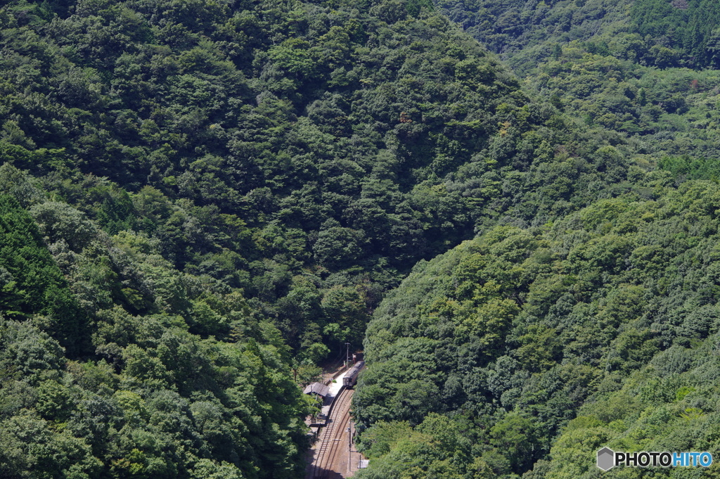 池田町散歩1(徳島)