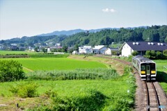 矢祭町散歩①(福島)