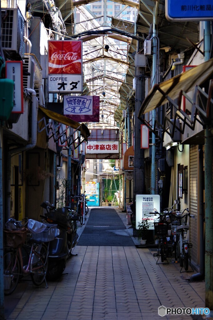 北区散歩5(大阪)