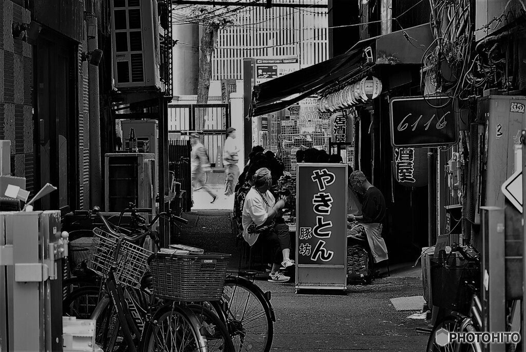 台東区散歩6(東京)