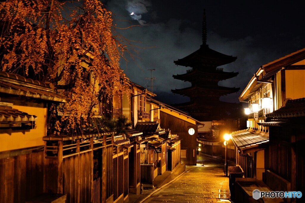 東山区散歩16(京都)