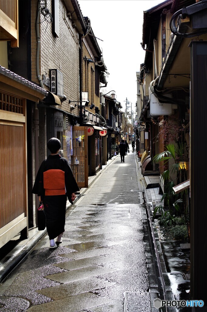 中京区散歩3(京都)