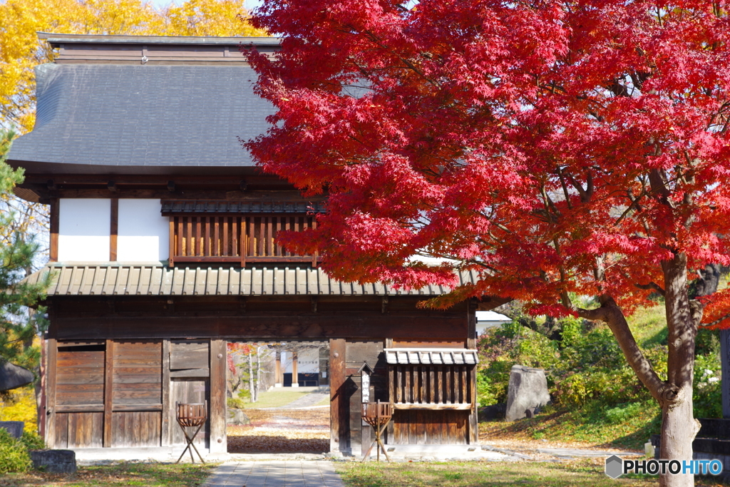 飯山散歩5(長野)