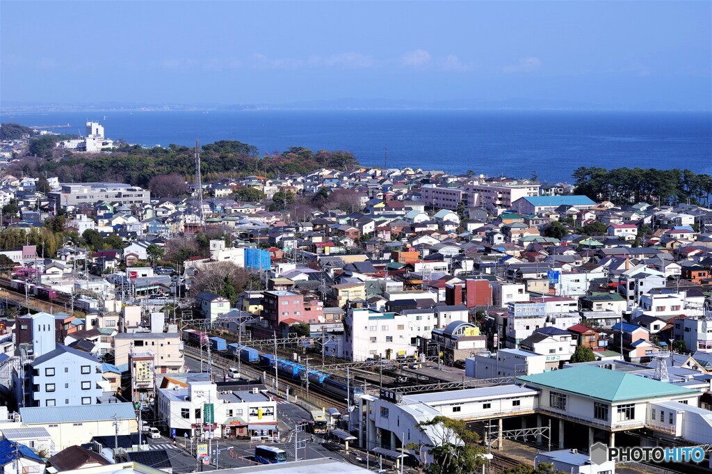 二宮町散歩2(神奈川)