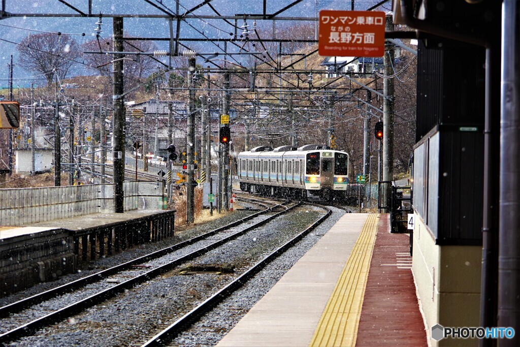 千曲出張①(長野)
