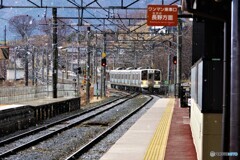 千曲出張①(長野)