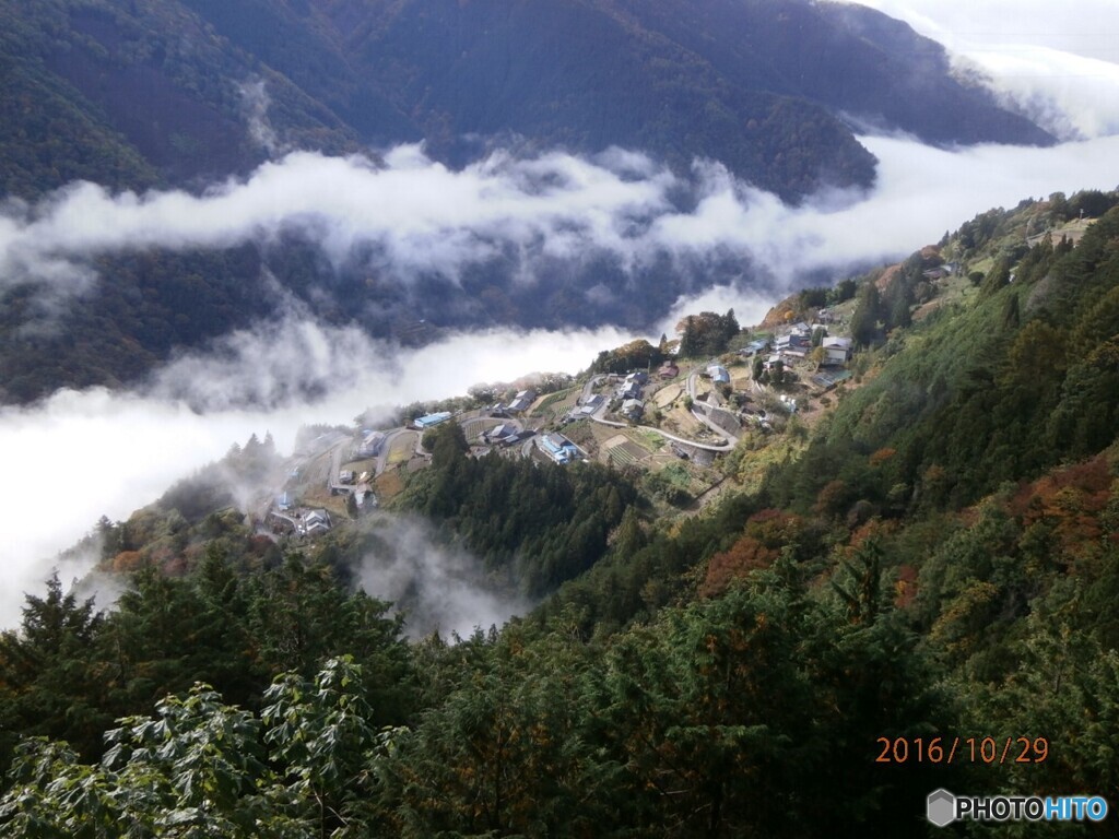 飯田散歩1(長野)