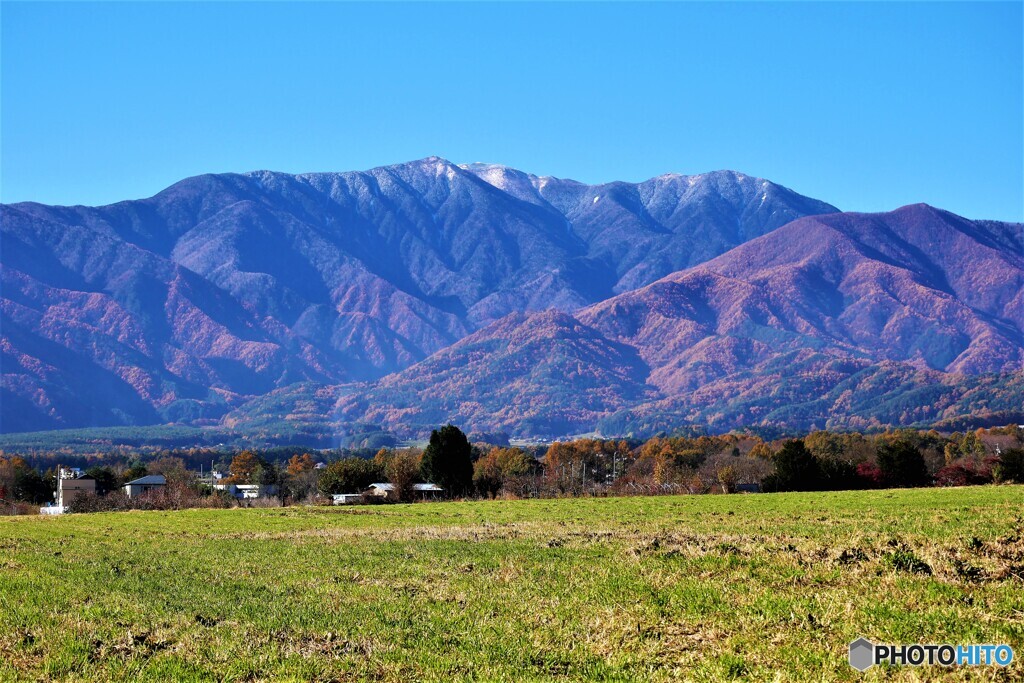 伊那散歩①(長野)