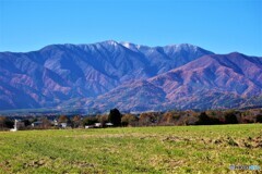 伊那散歩①(長野)