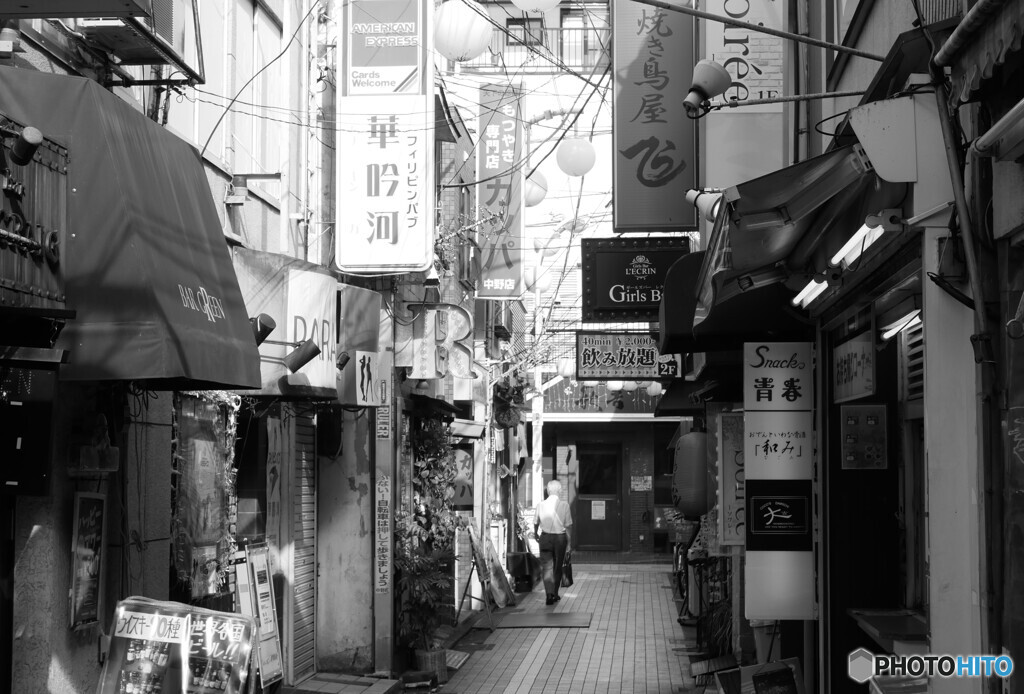 中野区散歩1(東京)
